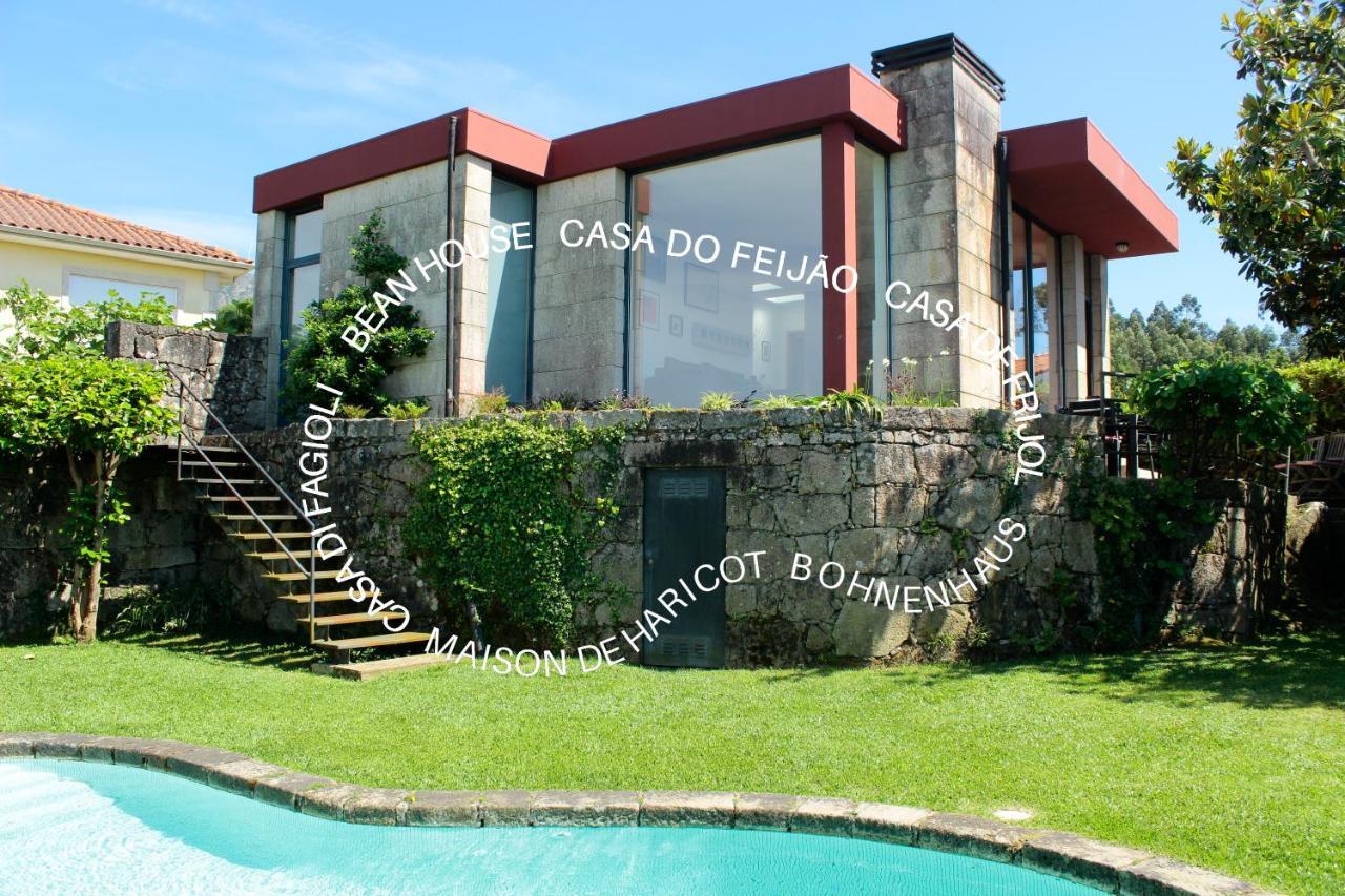 Bean House Vila Nova de Cerveira Exterior foto